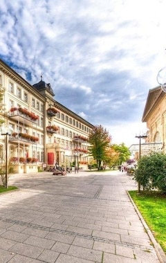 Hotel Kaiserhof Victoria (Bad Kissingen, Alemania)