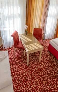 Hotel Romania (Karlovy Vary, República Checa)