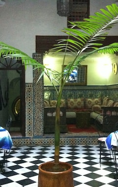 Hotel Riad Dalia (Tétouan, Marokko)