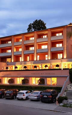 Hotel Romantik Residenz Am See (Meersburg, Alemania)