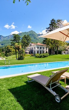 Hotel Villa Lario Resort Mandello (Mandello del Lario, Italien)