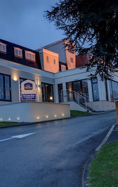 Best Western Premier Yew Lodge Hotel & Conference Centre (Kegworth, Storbritannien)