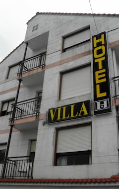 Hotel Villa (Isla, España)