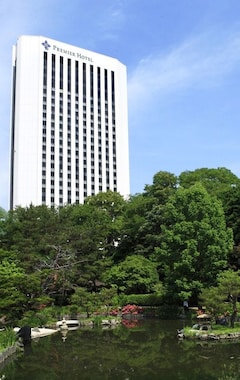 Premier Hotel Nakajima Park Sapporo (Sapporo, Japón)
