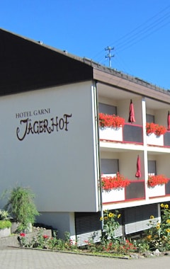 Hotelli Hotel Garni Jagerhof (Sigmaringen, Saksa)