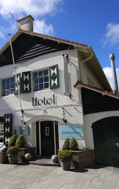 Strandhotel Dennenbos (Oostkapelle, Holanda)