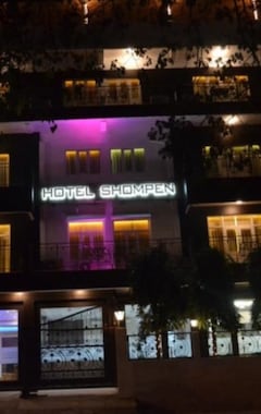 Hotel Shompen (Port Blair, India)