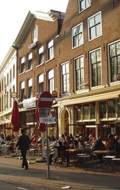 Hotelli Hotel Carillon (Haarlem, Hollanti)