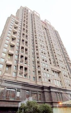 Lejlighedshotel Eversunshine Hotel Shanghai (Shanghai, Kina)