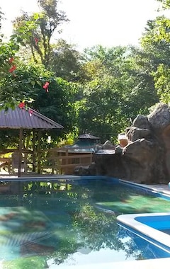 Hotelli Hilamito Lodge (Tela, Honduras)