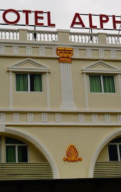 Hotel Alpha (Bukit Mertarjam, Malasia)