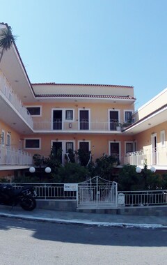 Hotelli Hotel Byron (Argostoli, Kreikka)