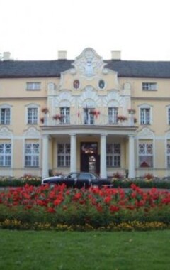 Schloss gut Hotel Palac Witaszyce (Jarocin, Polen)