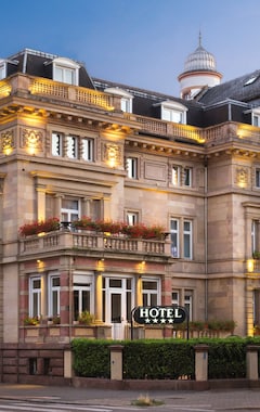 Hotel Regent Contades (Strasbourg, Frankrig)