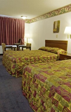 Hotelli Americas Best Value Inn - Myrtle Beach (Myrtle Beach, Amerikan Yhdysvallat)