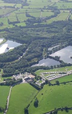 Camping Wyreside Lakes (Lancaster, Reino Unido)
