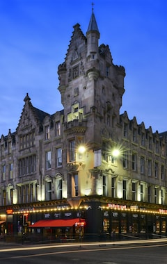 Huoneistohotelli Fraser Suites Glasgow (Glasgow, Iso-Britannia)