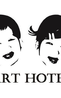 Hotelli Hotel Art (Tainan, Taiwan)