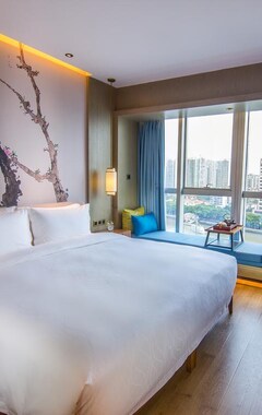 Hotel Howard Johnson Riverview  Guangzhou (Guangzhou, Kina)