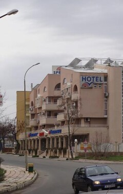 Hotel Spectar Palace (Primorsko, Bulgaria)