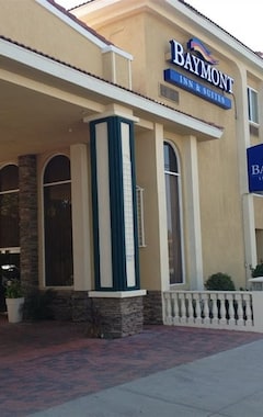 Hotelli Baymont Inn and Suites Anaheim (Anaheim, Amerikan Yhdysvallat)