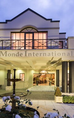 Hotelli Beau Monde International (Doncaster, Australia)
