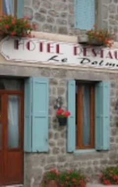 Hotelli Logis - Le Dolmen (Luriecq, Ranska)