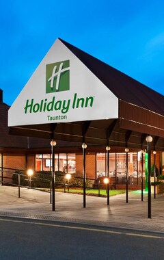 Hotelli Holiday Inn Taunton, An Ihg Hotel (Taunton, Iso-Britannia)