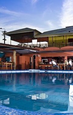 Hotelli Zin & Grand Cafe (Paramaribo, Suriname)