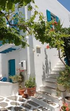 Hotel Nazos (Mykonos by, Grækenland)