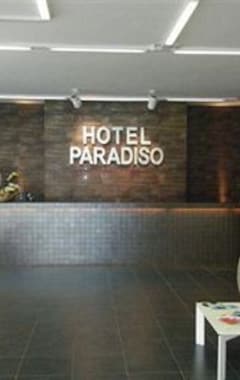 Hotel Paradiso (Noventa Padovana, Italia)