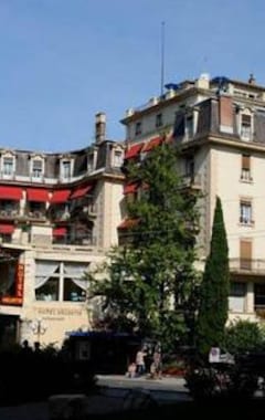 Hotel Helvetie (Montreux, Suiza)