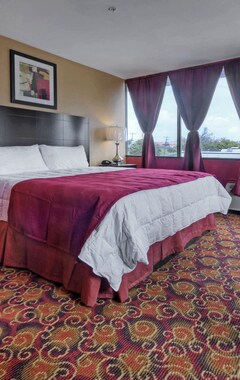 Hotelli AMCO Hotel & Suites (Austin, Amerikan Yhdysvallat)