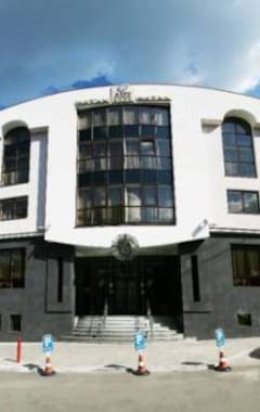 Hotelli JAZZ Hotel (Chisinau, Moldova)