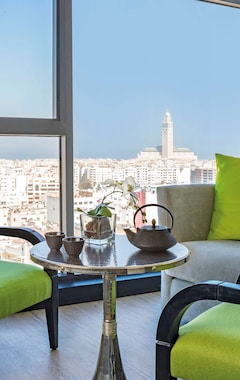 Hotelli Barcelo Casablanca (Casablanca, Marokko)