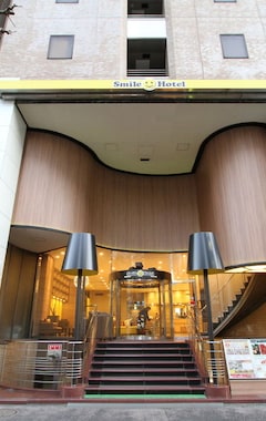 Hotelli Smile Tokyo Nihonbashi (Tokio, Japani)
