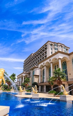 Hotelli Garden City Hotel (Phnom Penh, Kambodzha)