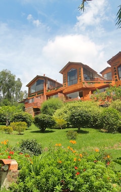 Hotelli Suites Arcoiris (Villa De Leyva, Kolumbia)