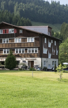 Hotelli Hotel Kaubad (Appenzell, Sveitsi)