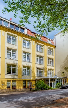 Hotelli Hotel Alte Klavierfabrik Hotel Meißen (Meissen, Saksa)