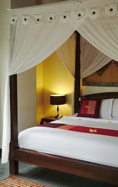 Hotelli Ubud Raya Shala (Ubud, Indonesia)
