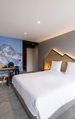 Hotelli Base Camp Lodge Les 2 Alpes (Les Deux Alpes, Ranska)