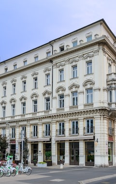 Danubius Hotel Rába (Győr, Hungría)