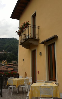 Hotelli Locanda Posta (Quarna Sotto, Italia)