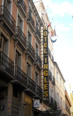 Hotel Vita Inglés (Madrid, Spanien)