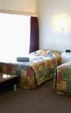 Hotel Alice Motor Inn (Alice Springs, Australia)
