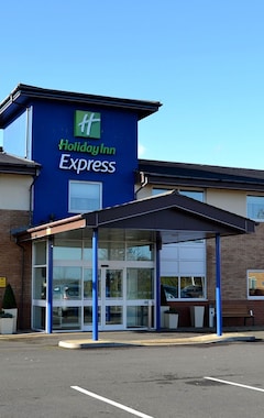 Hotelli Holiday Inn Express Shrewsbury, An Ihg Hotel (Shrewsbury, Iso-Britannia)