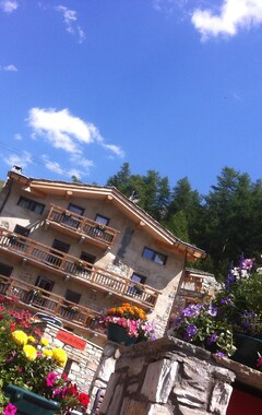 Chalet Hotel Du Fornet (Val d'Isère, Francia)