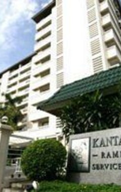 Hotelli Kantary House Hotel, Bangkok (Bangkok, Thaimaa)