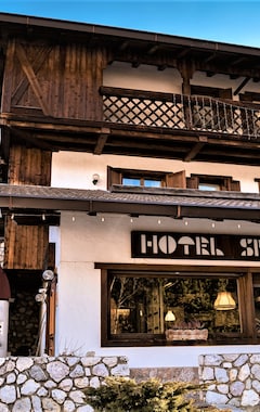 Hotel Sporting (Val di Zoldo, Italien)